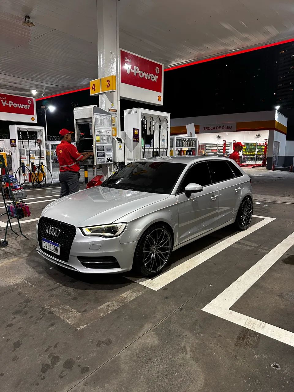 Audi A3 A3 Sportback 1.4 TFSI S-tronic 2014