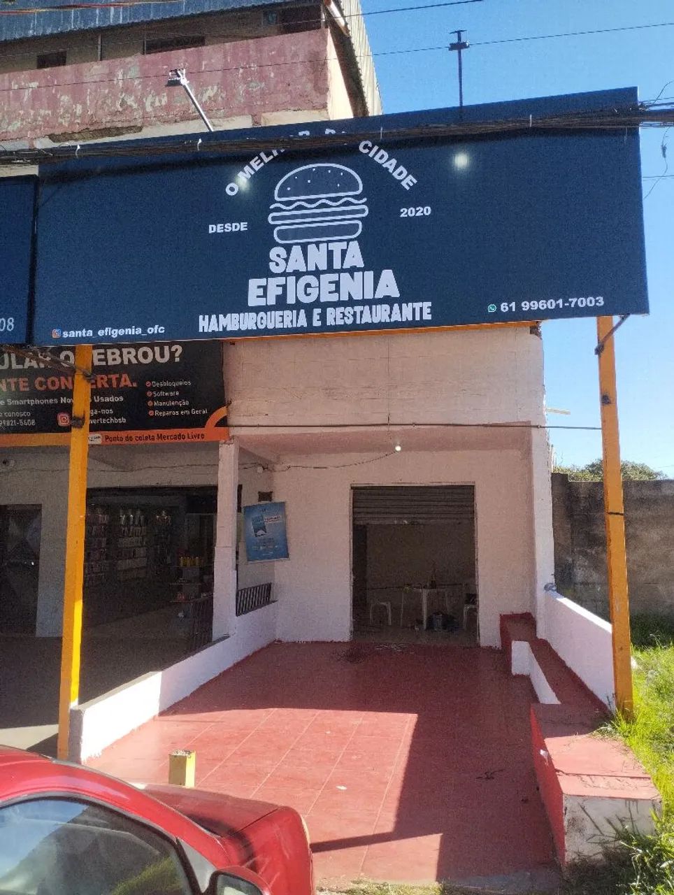 Chapeiro ou churrasqueiro