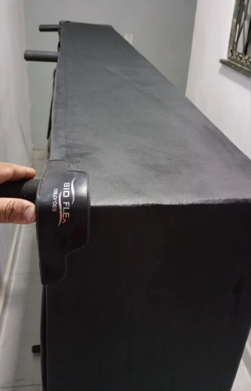 Box para cama de casal - Foto 2