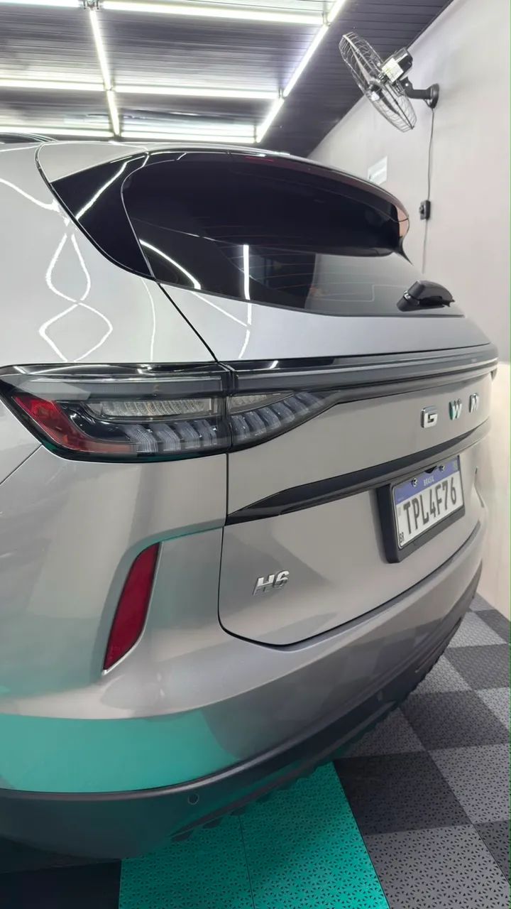 GWM Haval H6 Phev19 (hibrido) 2025 - Foto 5