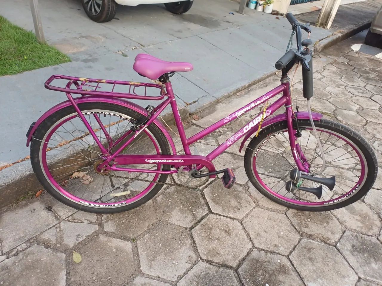 Bicicleta Cairu aro 26 - Foto 3