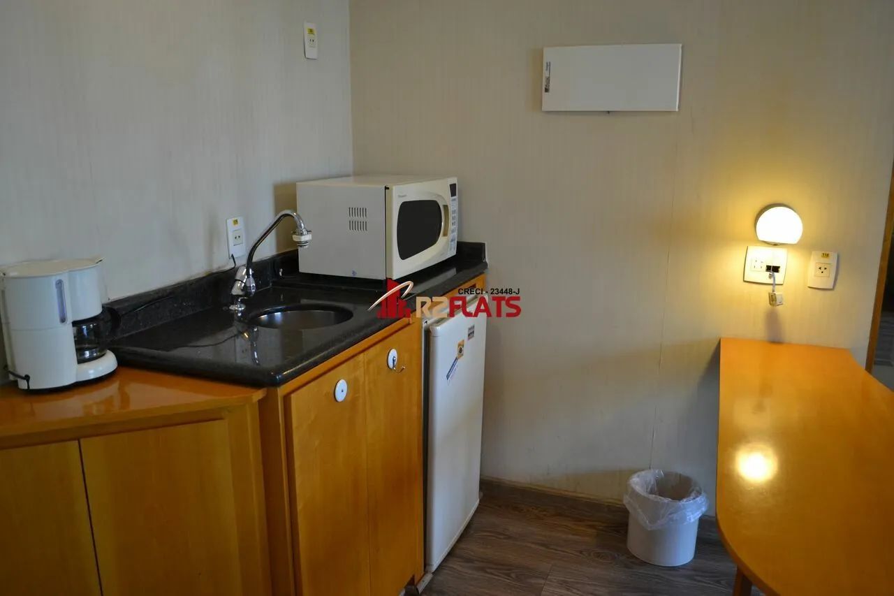 Flat com ótimo preço no bairro Moema. Confira! - Foto 4