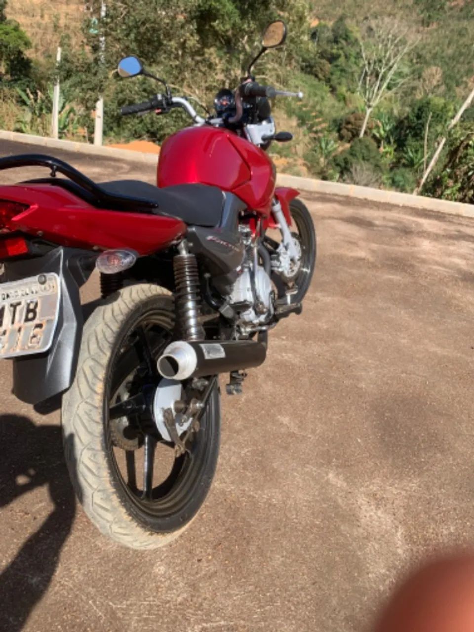Ybr 125 factor 2009/2010 - Foto 4