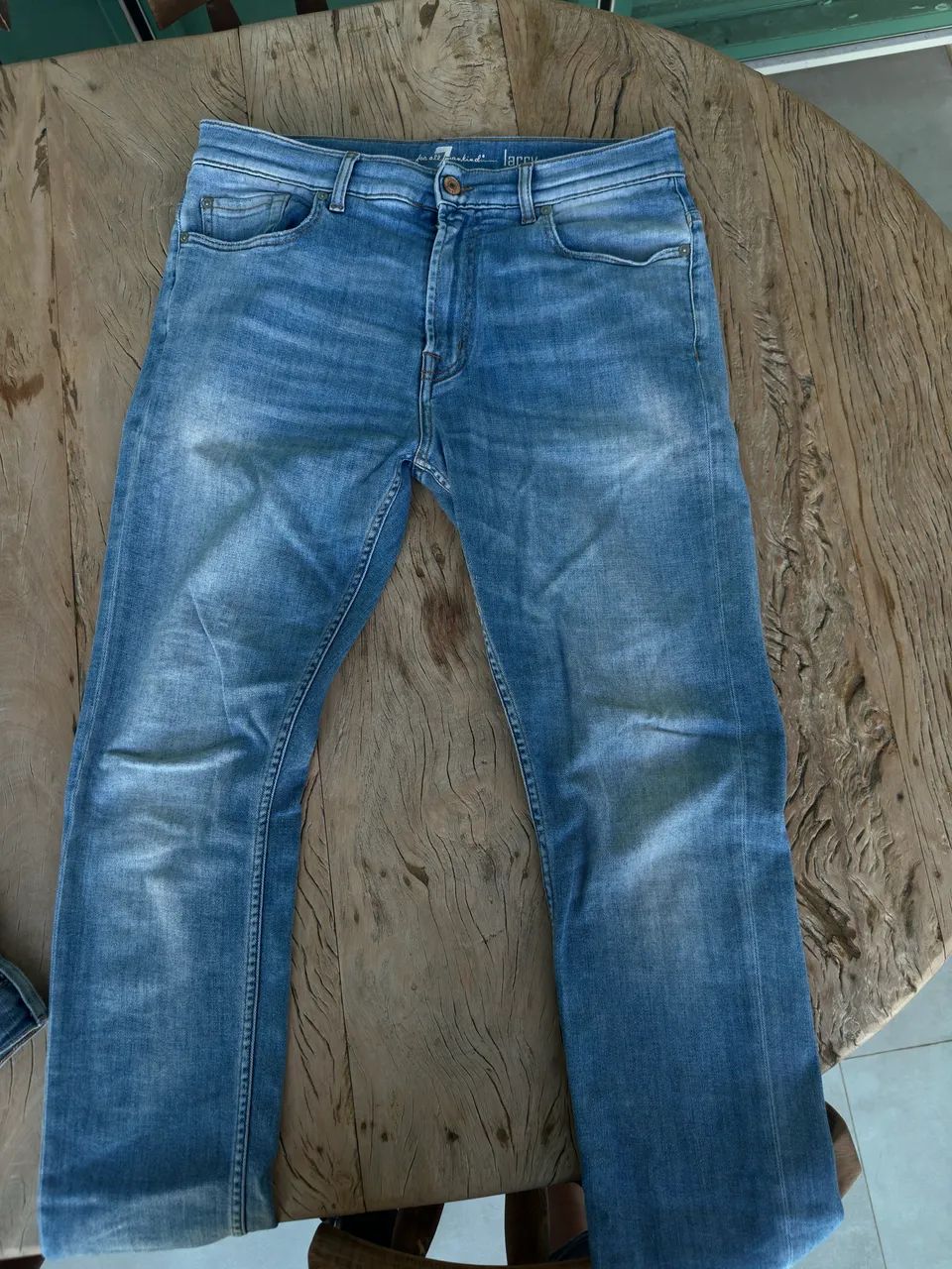 Calça Jeans Seven Original