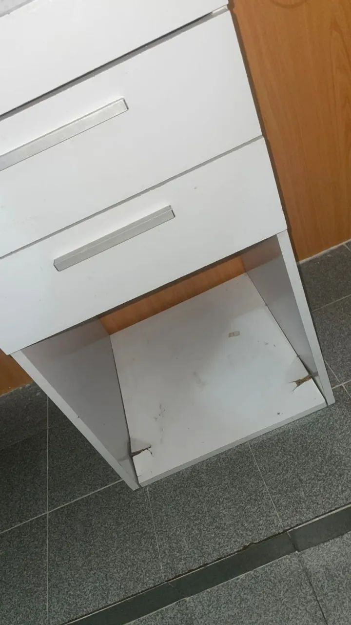 escrivaninha 1,20m - Foto 3