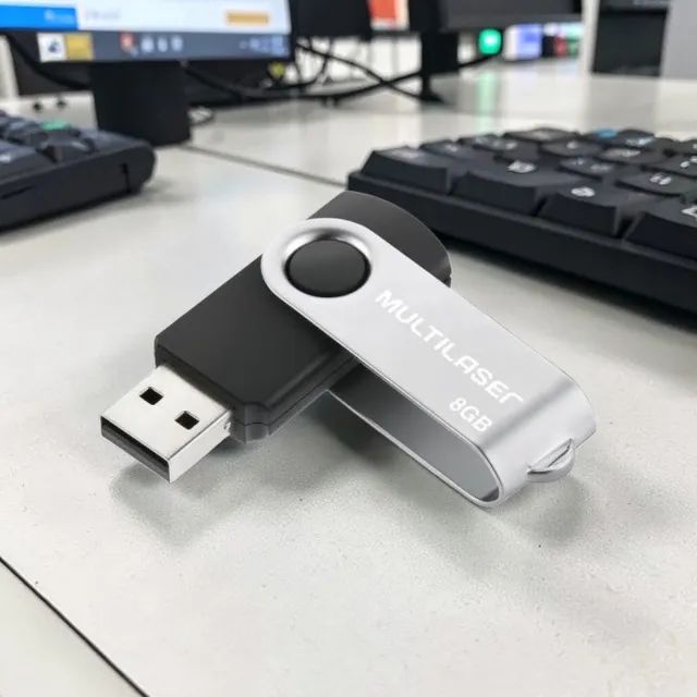 Pendrive para Arquivos e Fotos