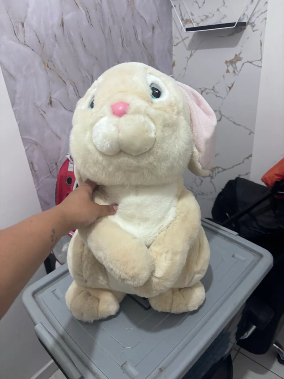 Urso de pelúcia  - Foto 2