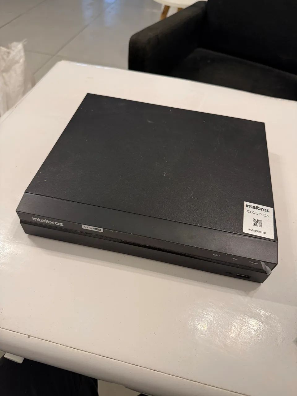 Dvr Intelbras 16 canais
