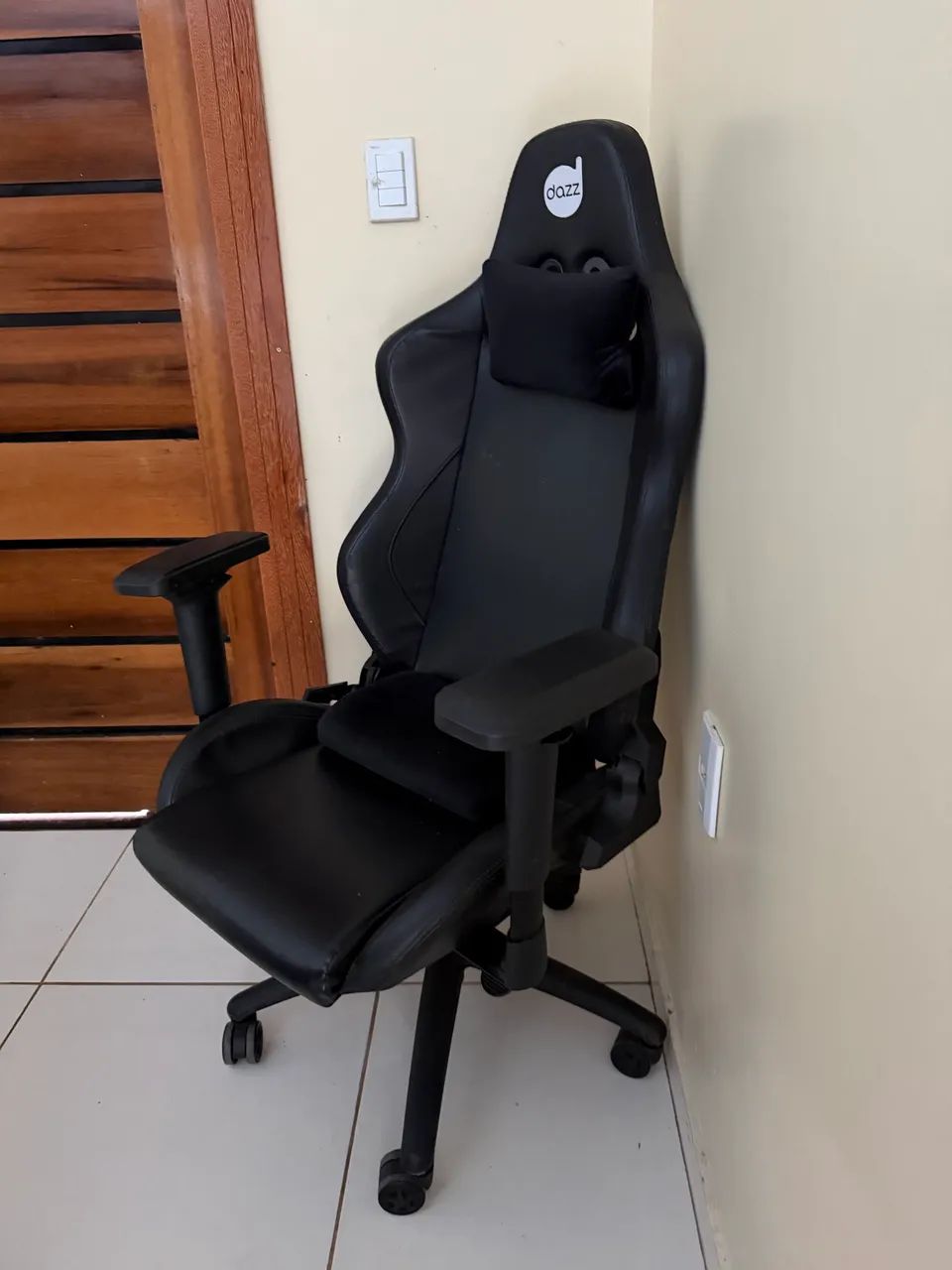 Cadeira Gamer Dazz - Foto 3