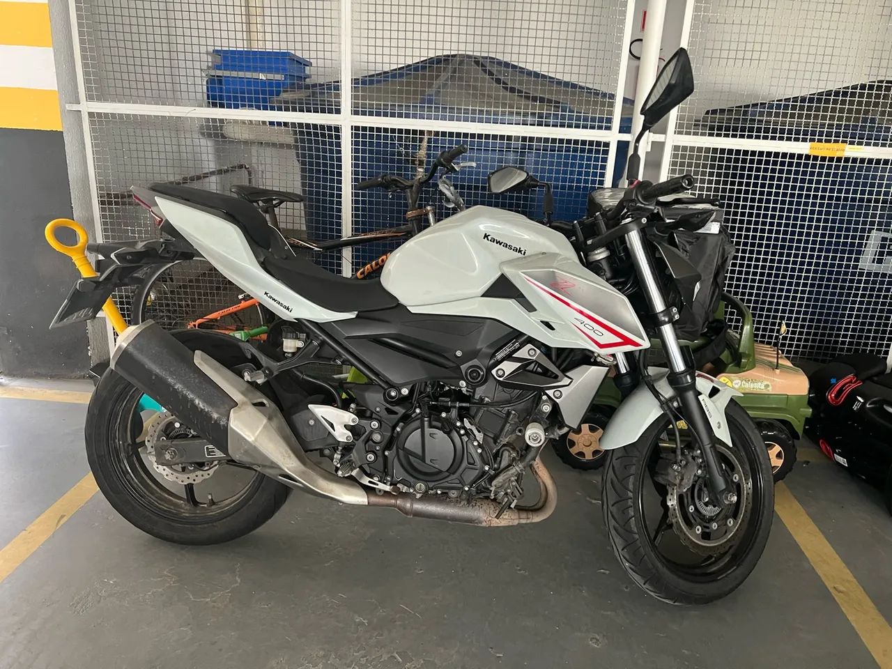 Vendo Z400 top!!! - Foto 4
