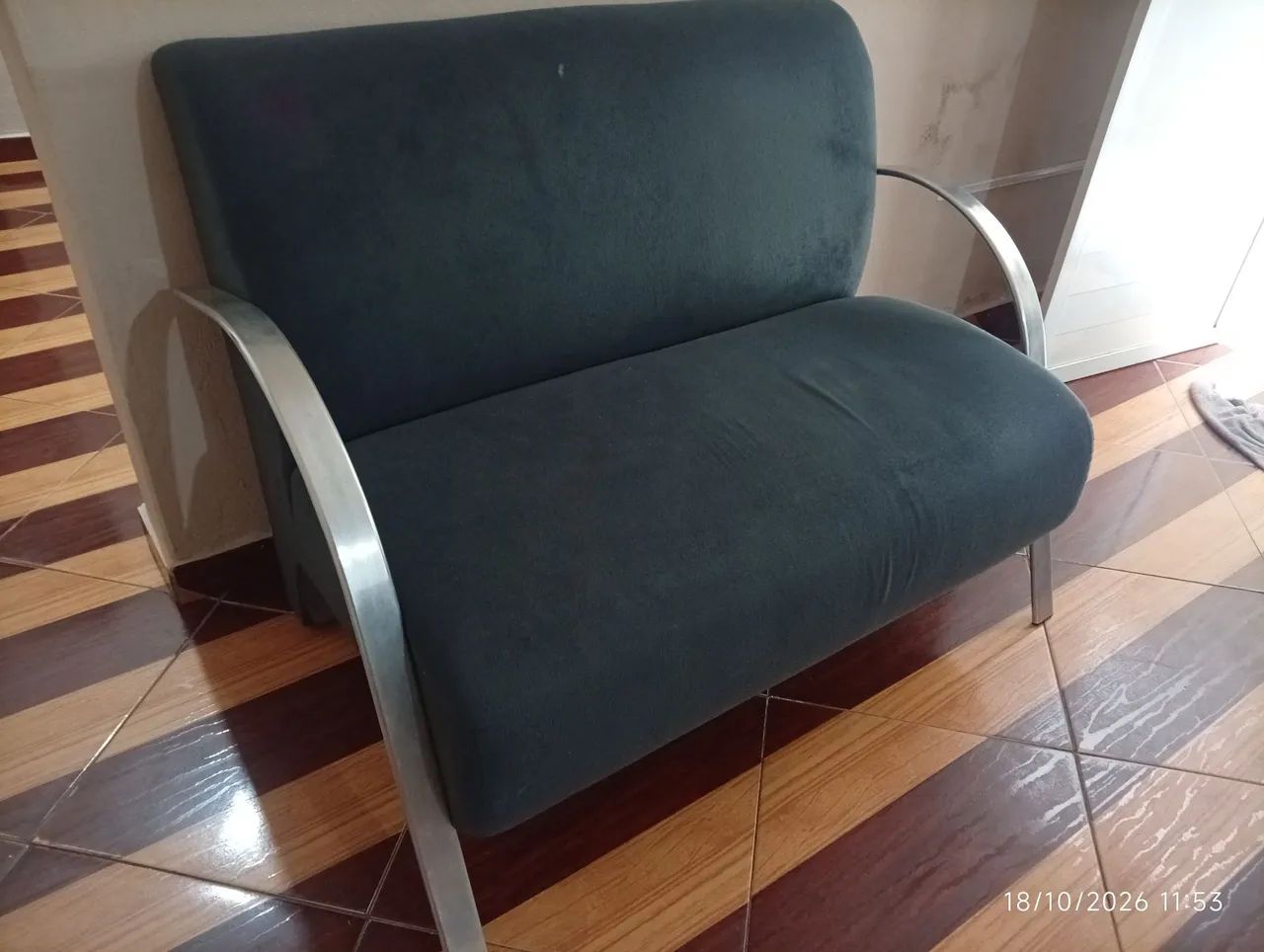Poltrona 2 lugares 