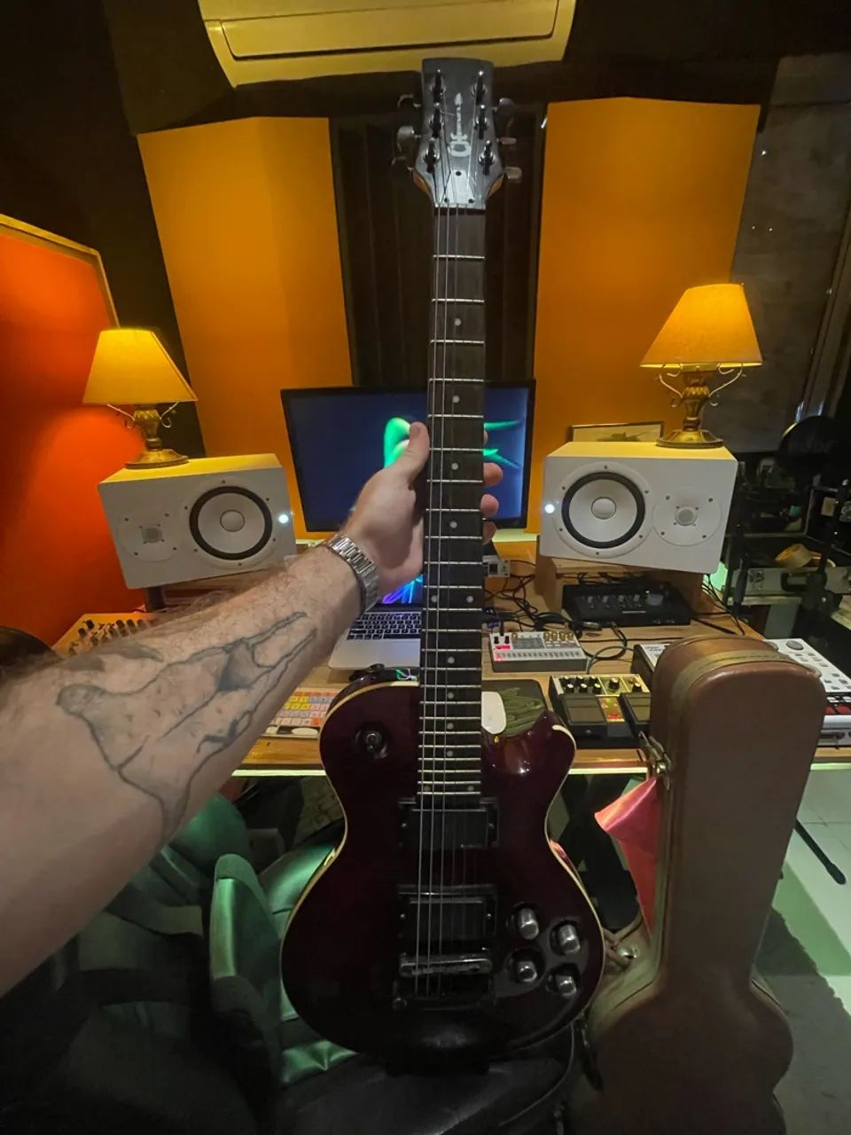 guitarra - Foto 2