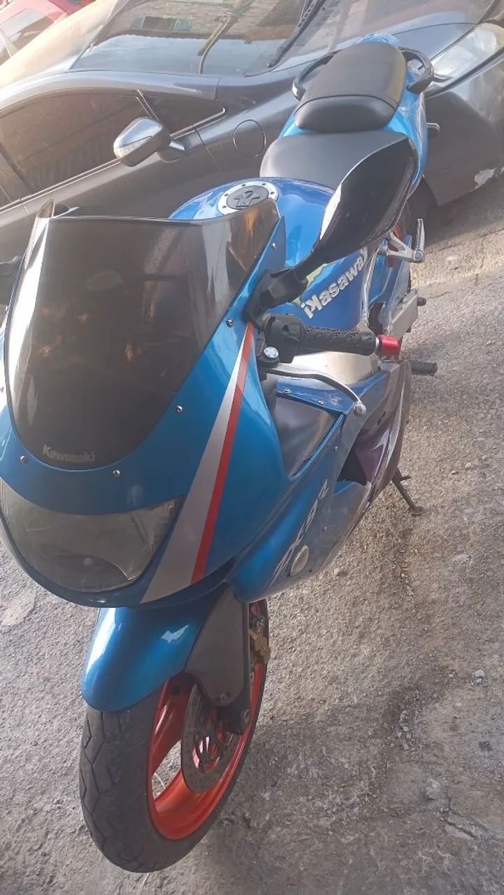 Ninja Zx-9r 900cc 1999 - 1541139758 | OLX