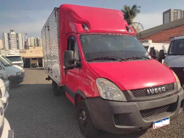 Iveco Daily Chassi 35s14 2P (e5) 2013 - Foto 2