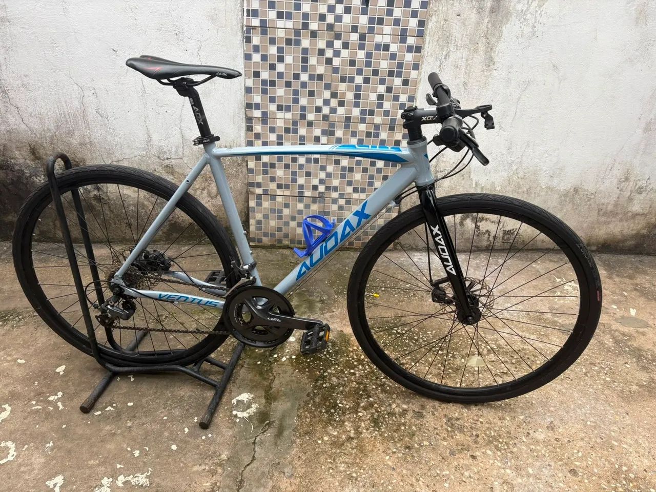 Bicicleta audax