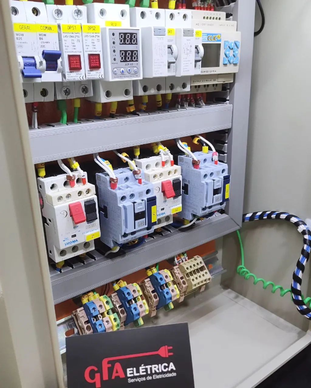 Eletricista Residencial e Comercial - Foto 5