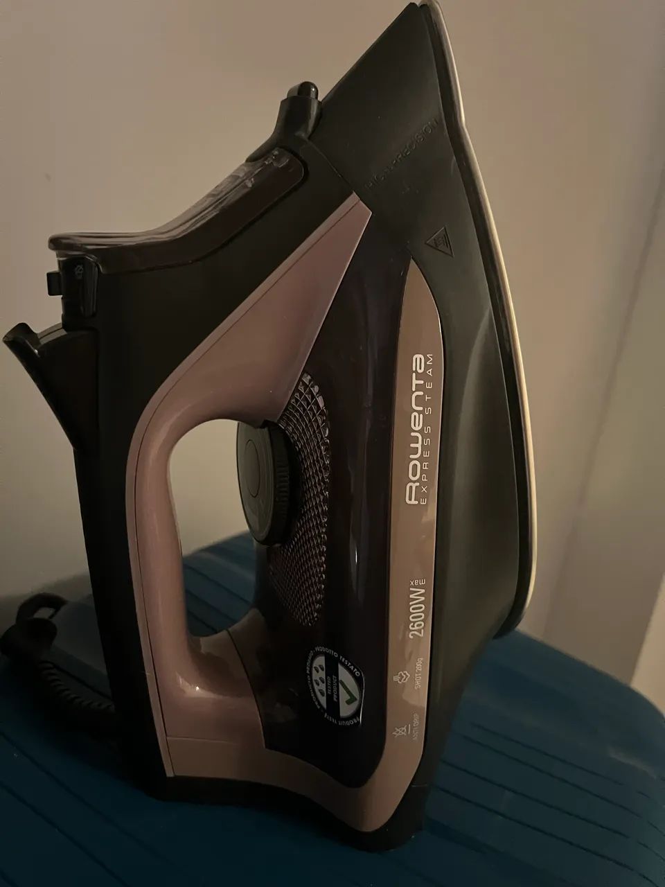 Ferro a Vapor 
