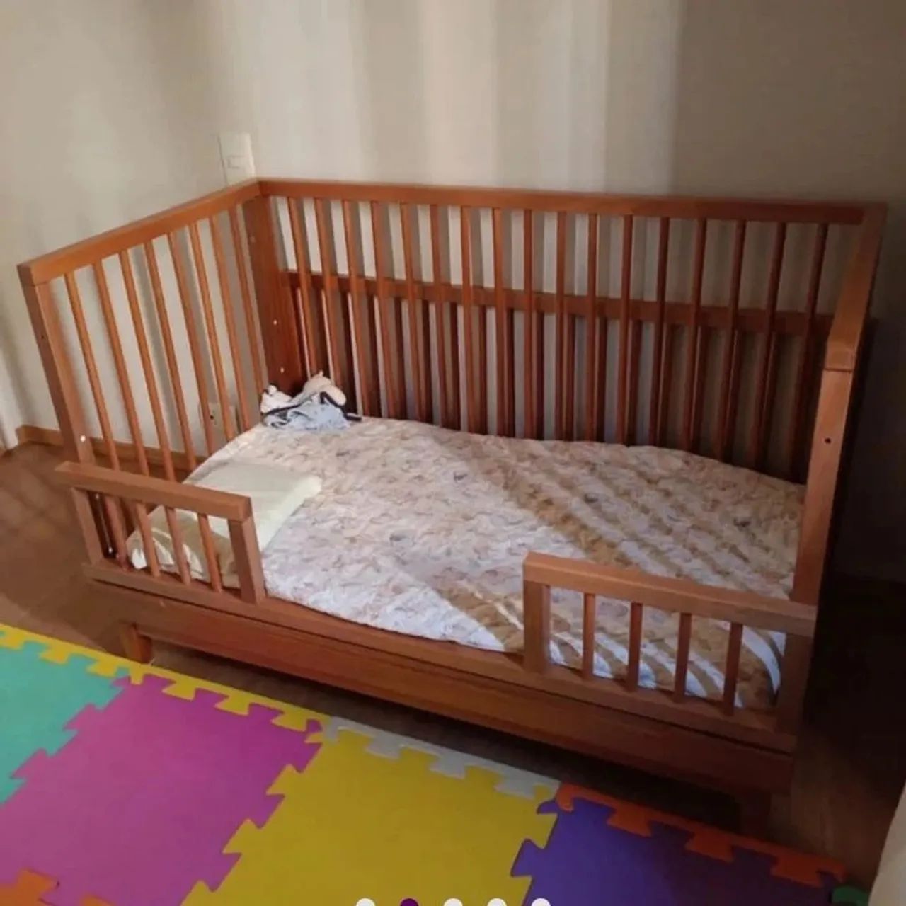 Berço evolutivo Otto - marca Sleeper - Foto 4