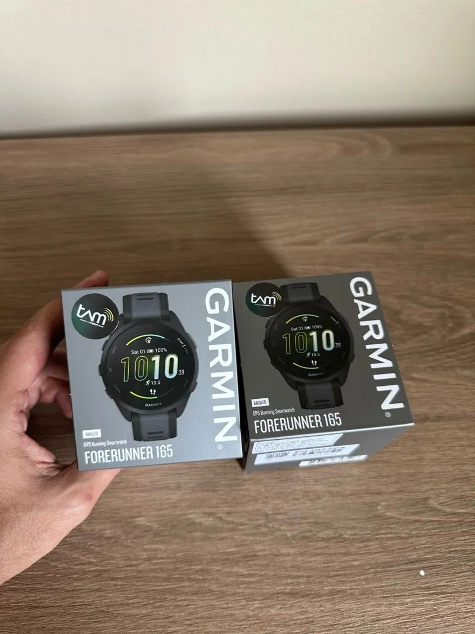 Garmin Forerunner 165