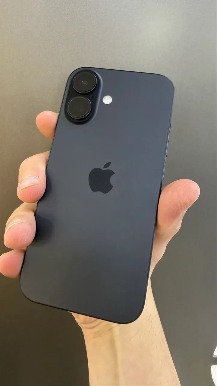 iPhone 16 - 256GB Bateria 96% (Seminovo) - Foto 2