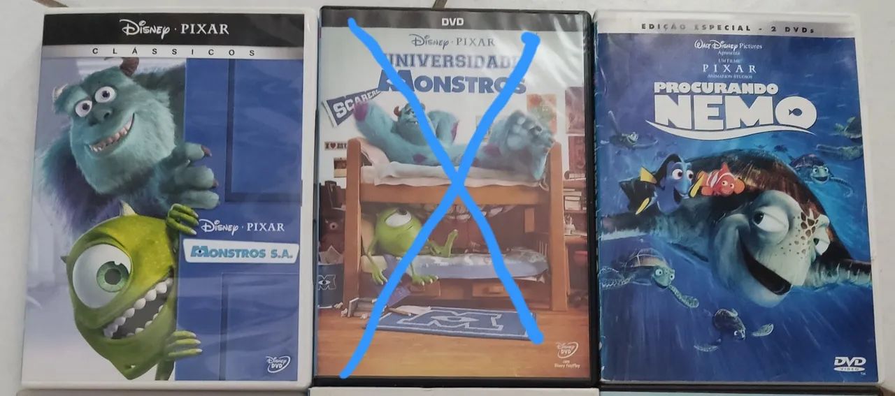 Dvds (3)