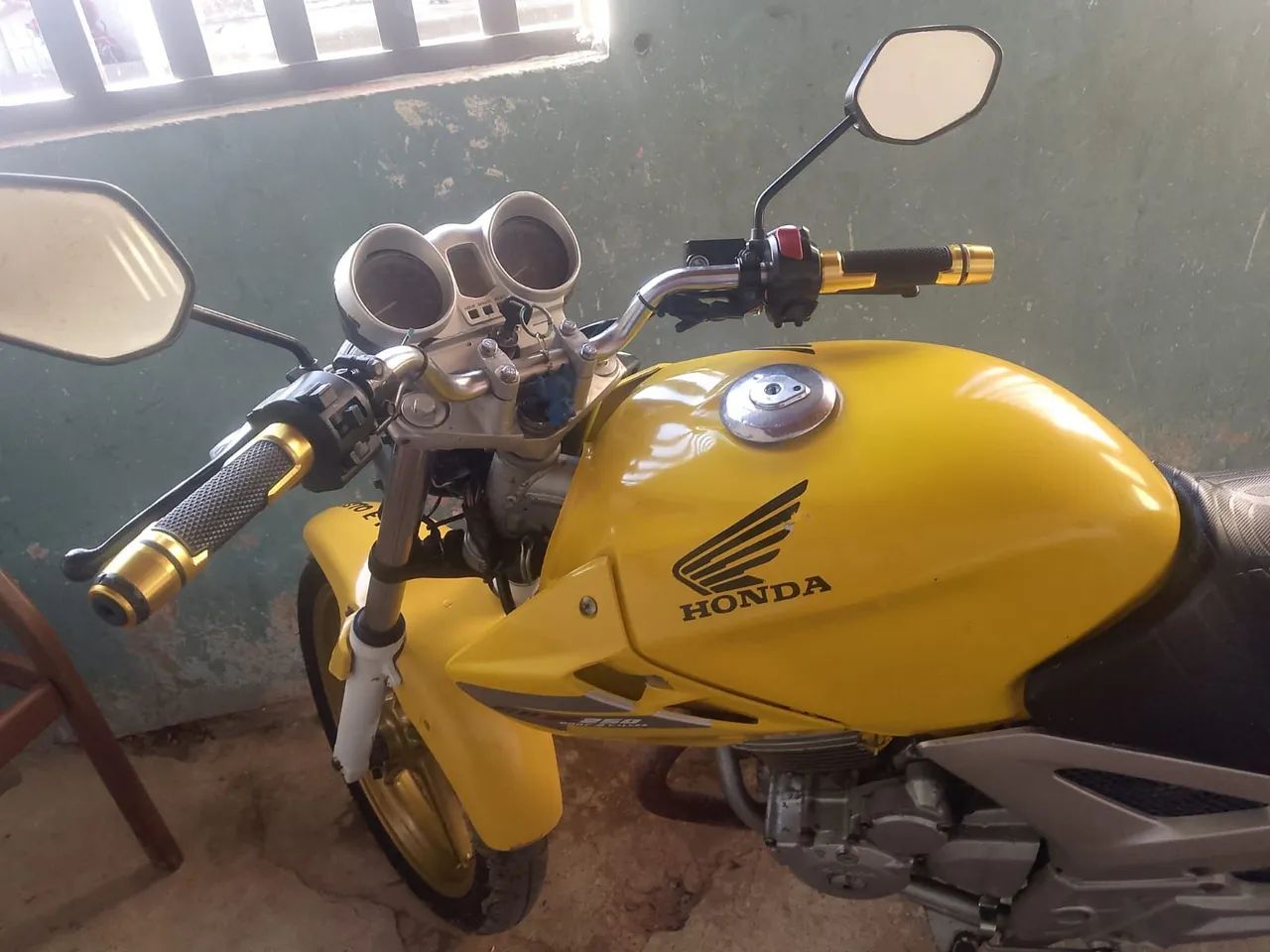 Vendo ou troco Twister 2008  - Foto 4