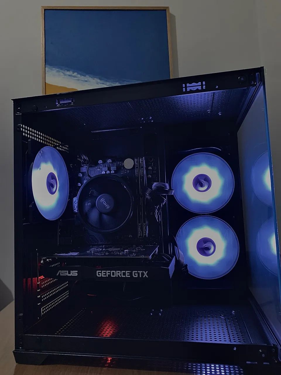 PC gamer Gerfoce GTX  - Foto 2