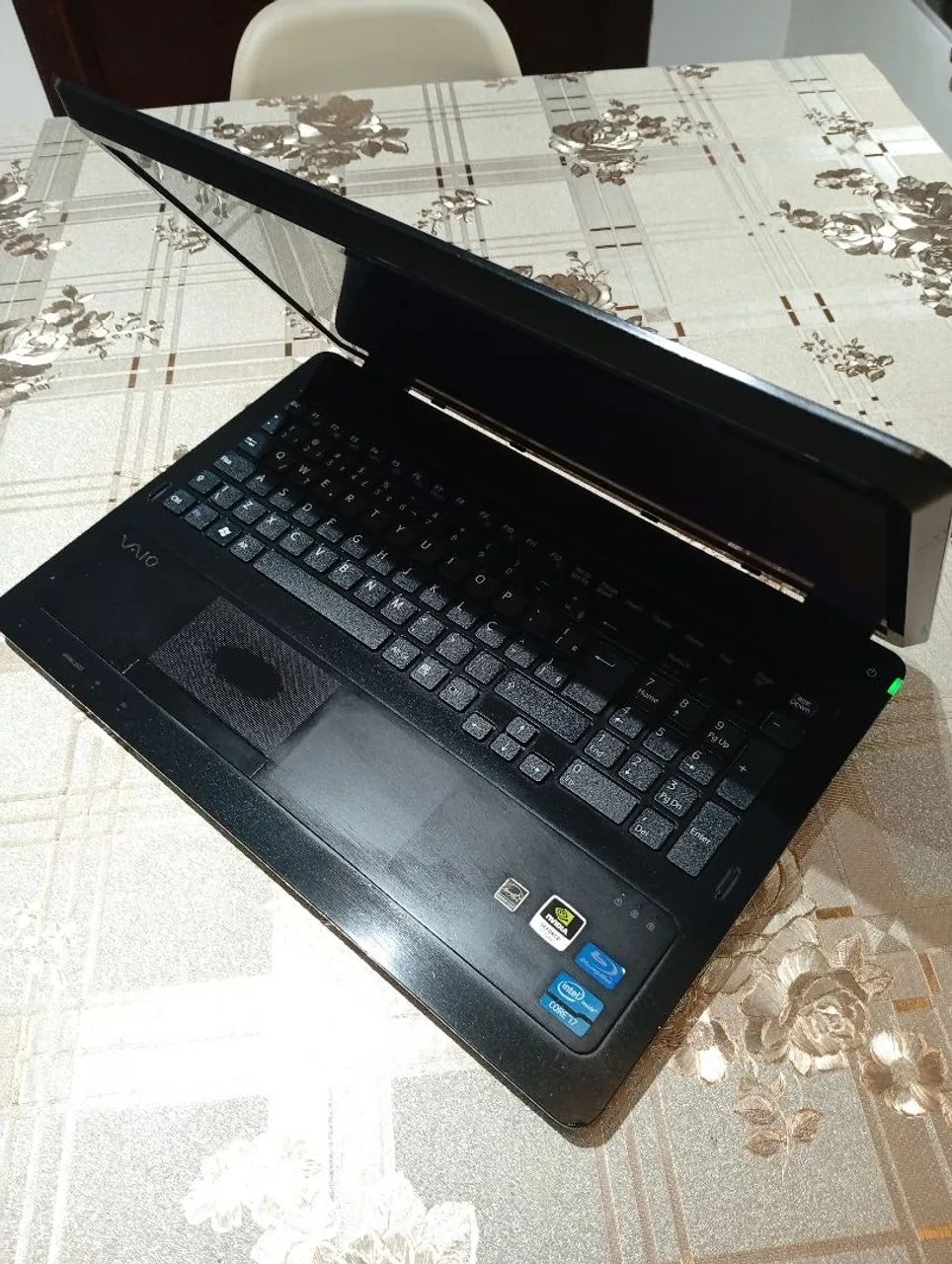 Notebook Sony vaio i7 Placa video Ssd128gb - Foto 2