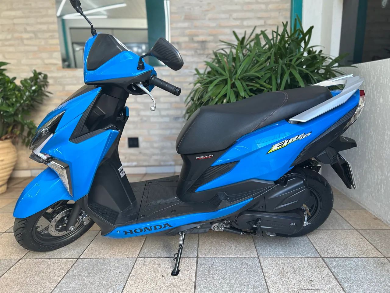 Honda Elite - Foto 2