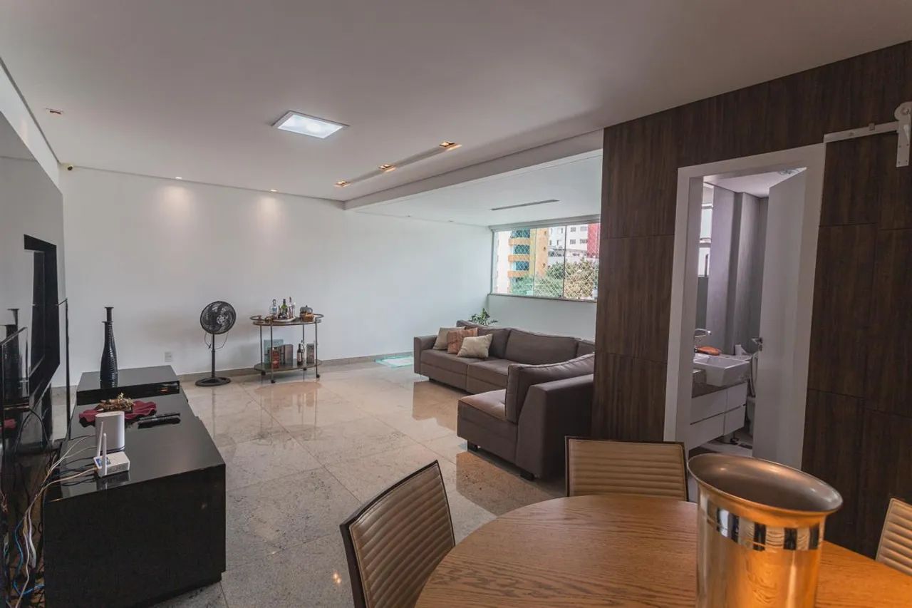 Apartamento à Venda - União, 4 Quartos, 149 m2 - Foto 4