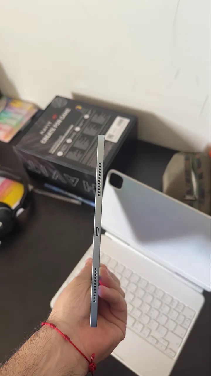 iPad Air 11 M3 256gb - Foto 5