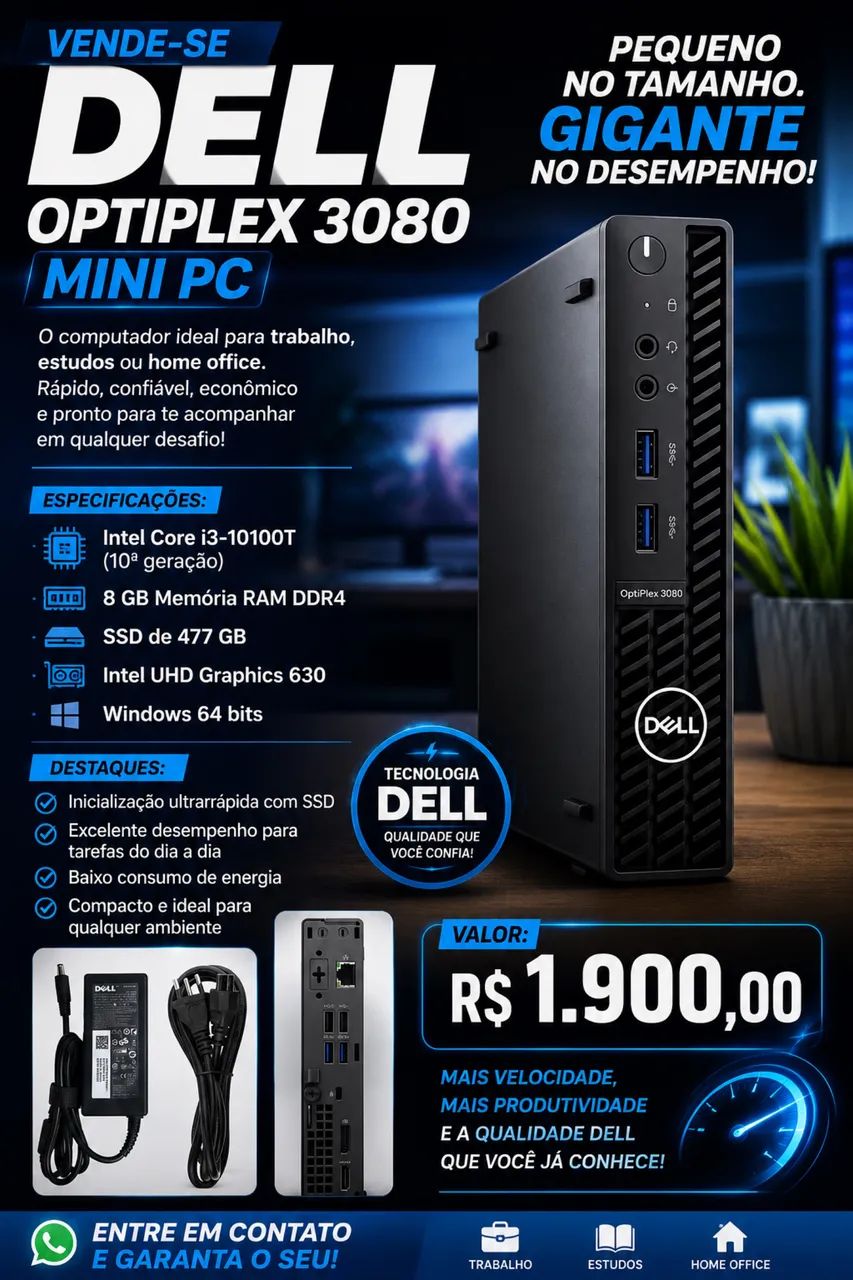 Computador mini