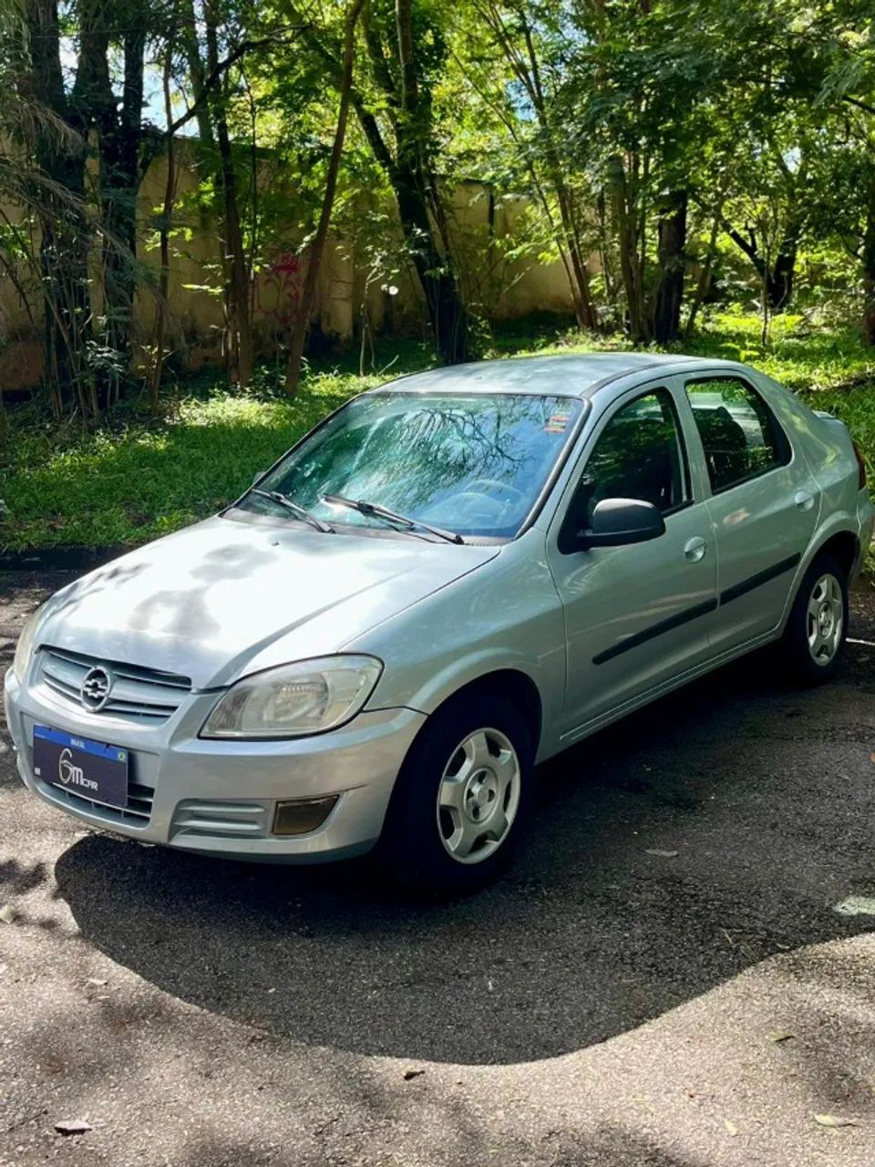 Chevrolet Prisma PRISMA  Sed. Maxx/ LT 1.4 8V ECONOF. 4p 2010