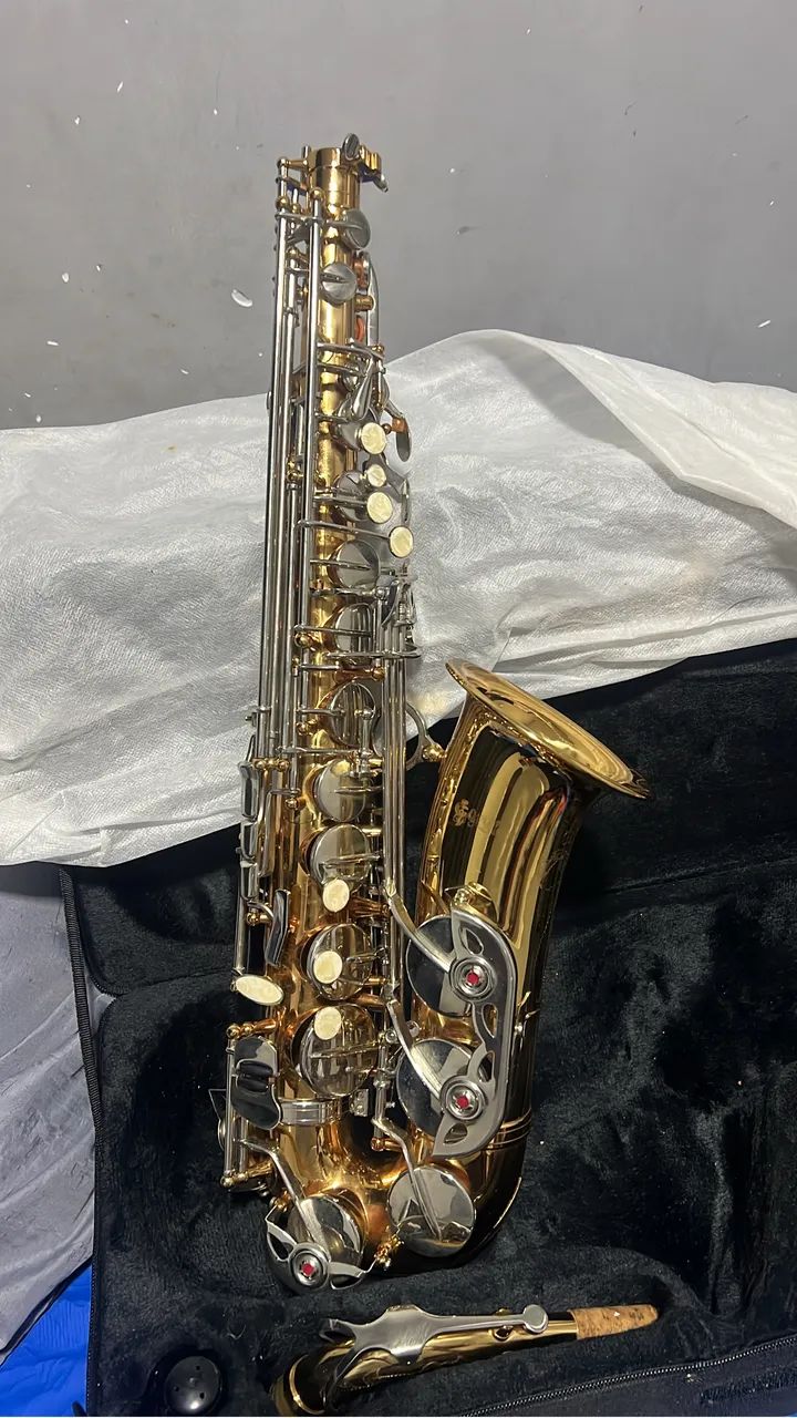 Vendo sax alto  - Foto 3