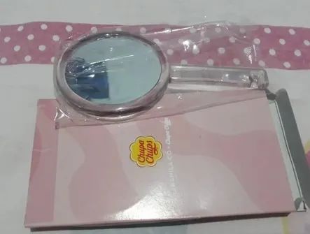 espelho de mão importado etude house - Foto 4