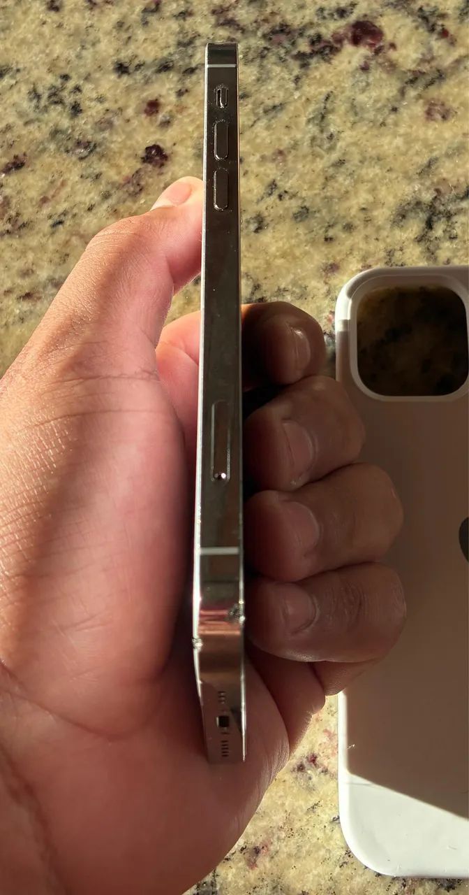 iPhone 12 Pro tudo original  - Foto 2