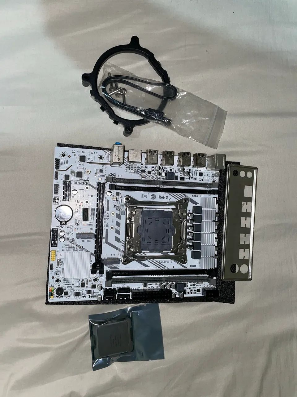 Kit Xeon x99 - Foto 2