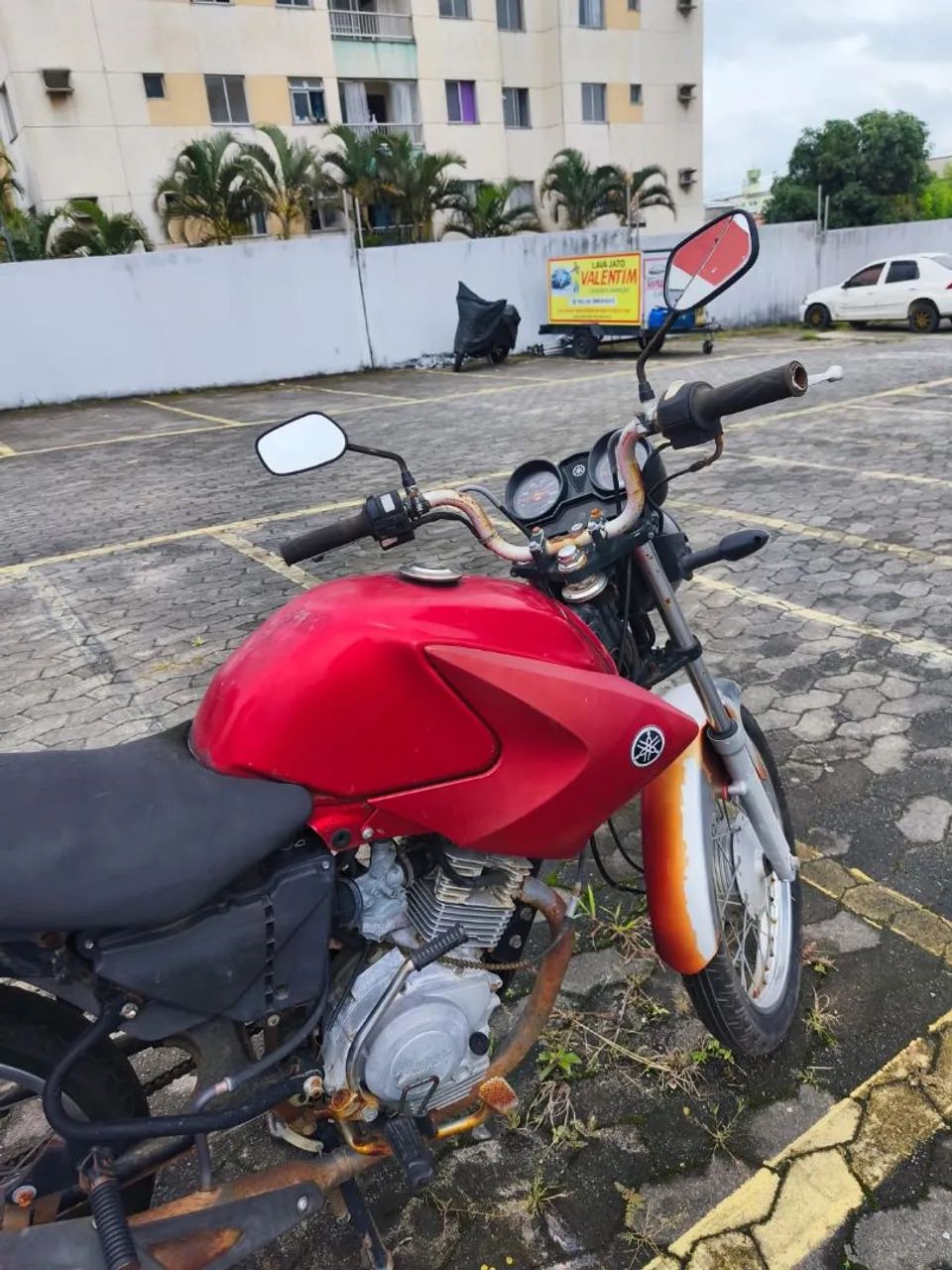 YBR FACTOR 125K - Foto 5
