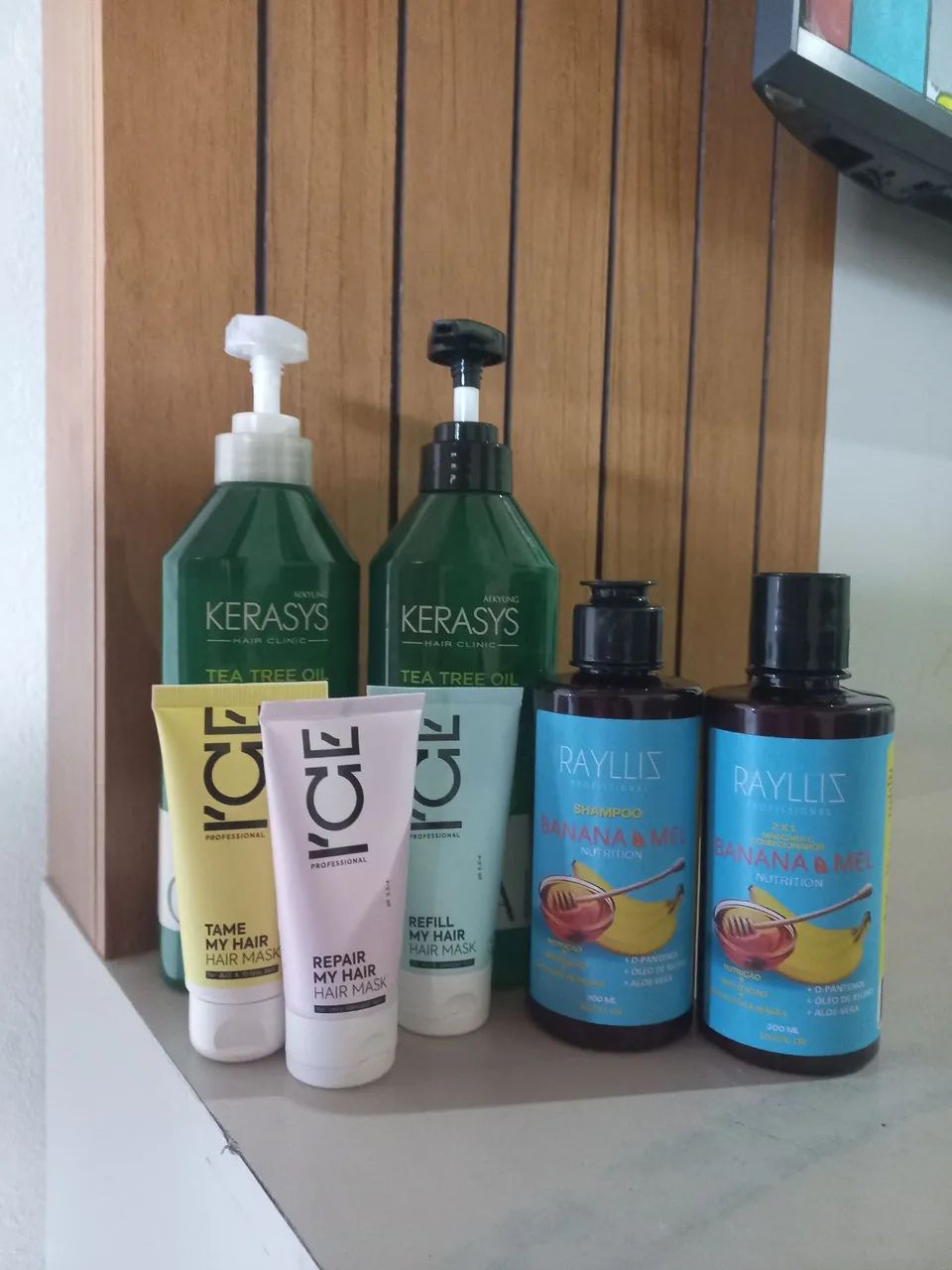 Combo de produtos capilares  - Foto 3