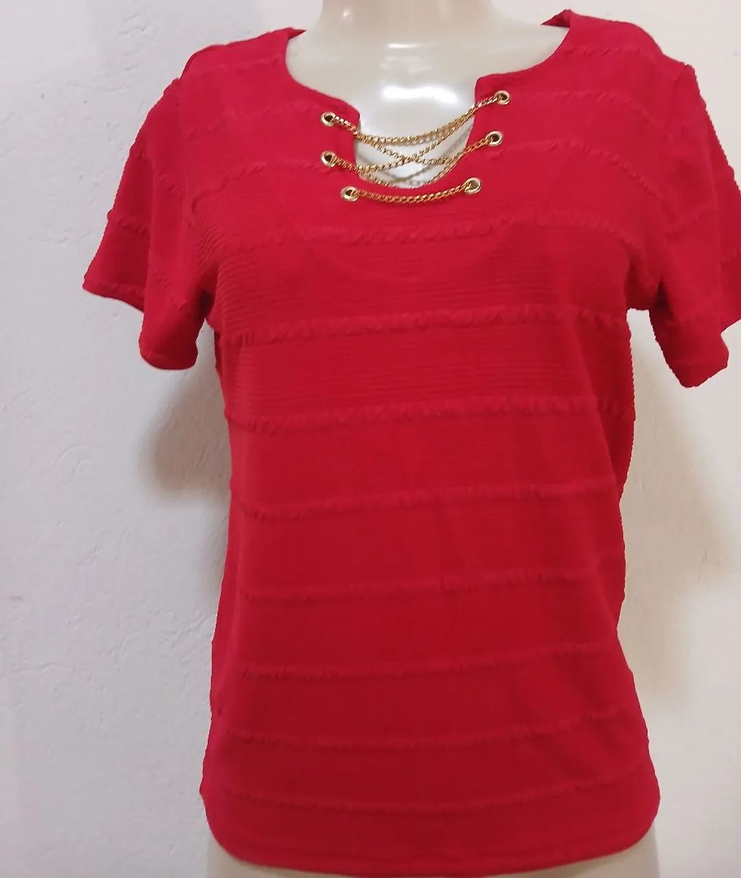 Blusa  feminina e cropped  - Foto 4