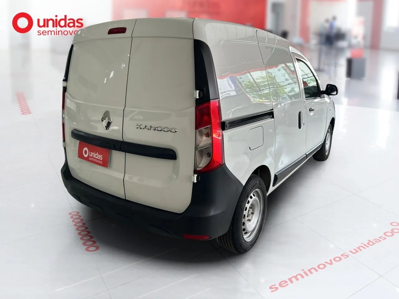 Renault Kangoo Advanced 1.6 16V Flex 2025 - Foto 5