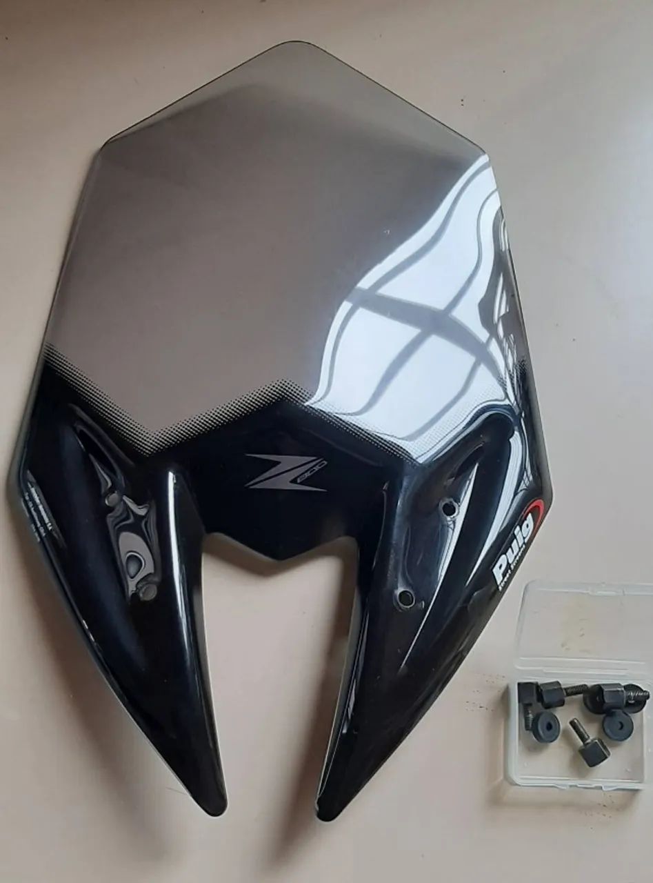 ACESSORIOS Z800  - Foto 2