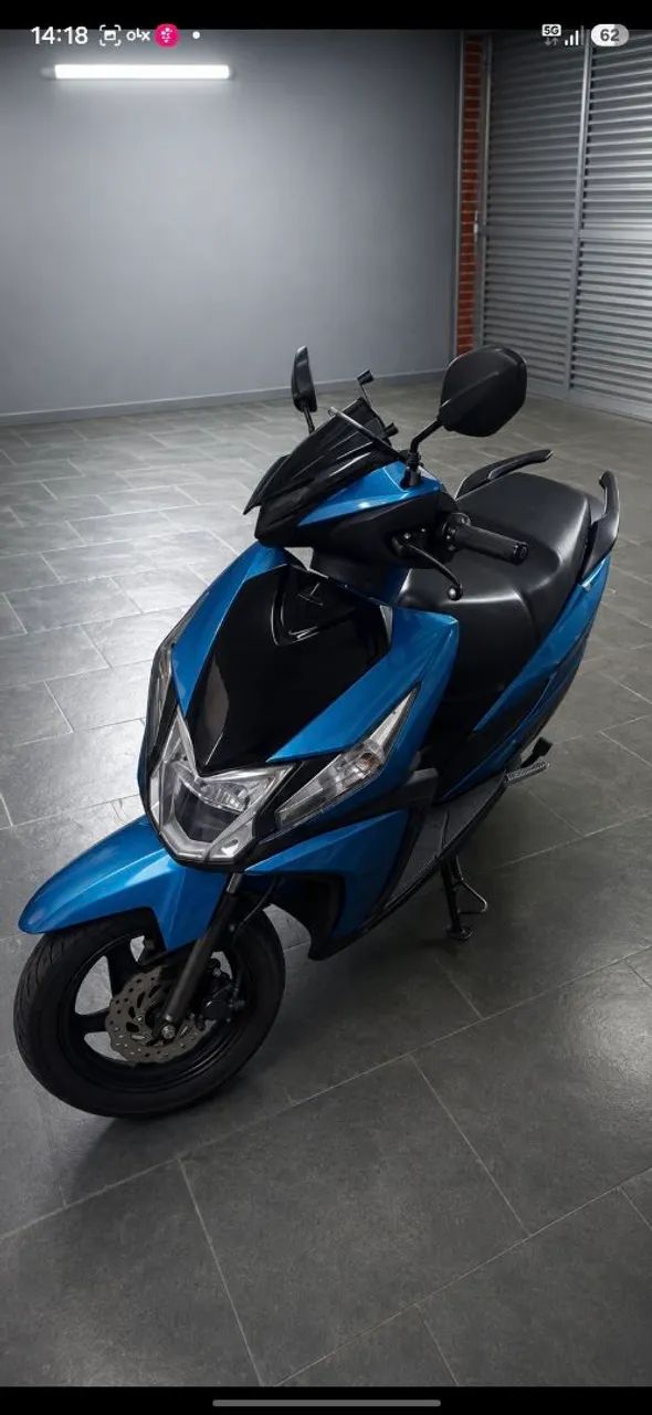 Honda Elite 125  - Foto 2