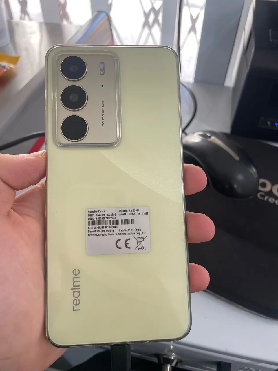 Realme c75 com MDM - Foto 2