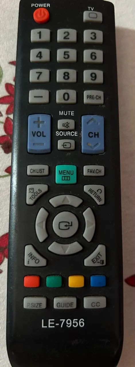 TV Samsung 26" LCD + Conversor Digital + Controle Original - Foto 3
