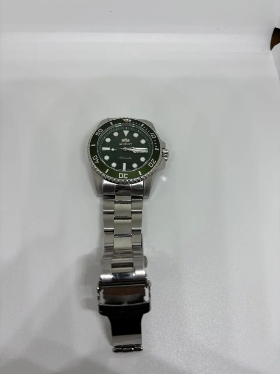 Relógio Orient Automático Submariner - Foto 3