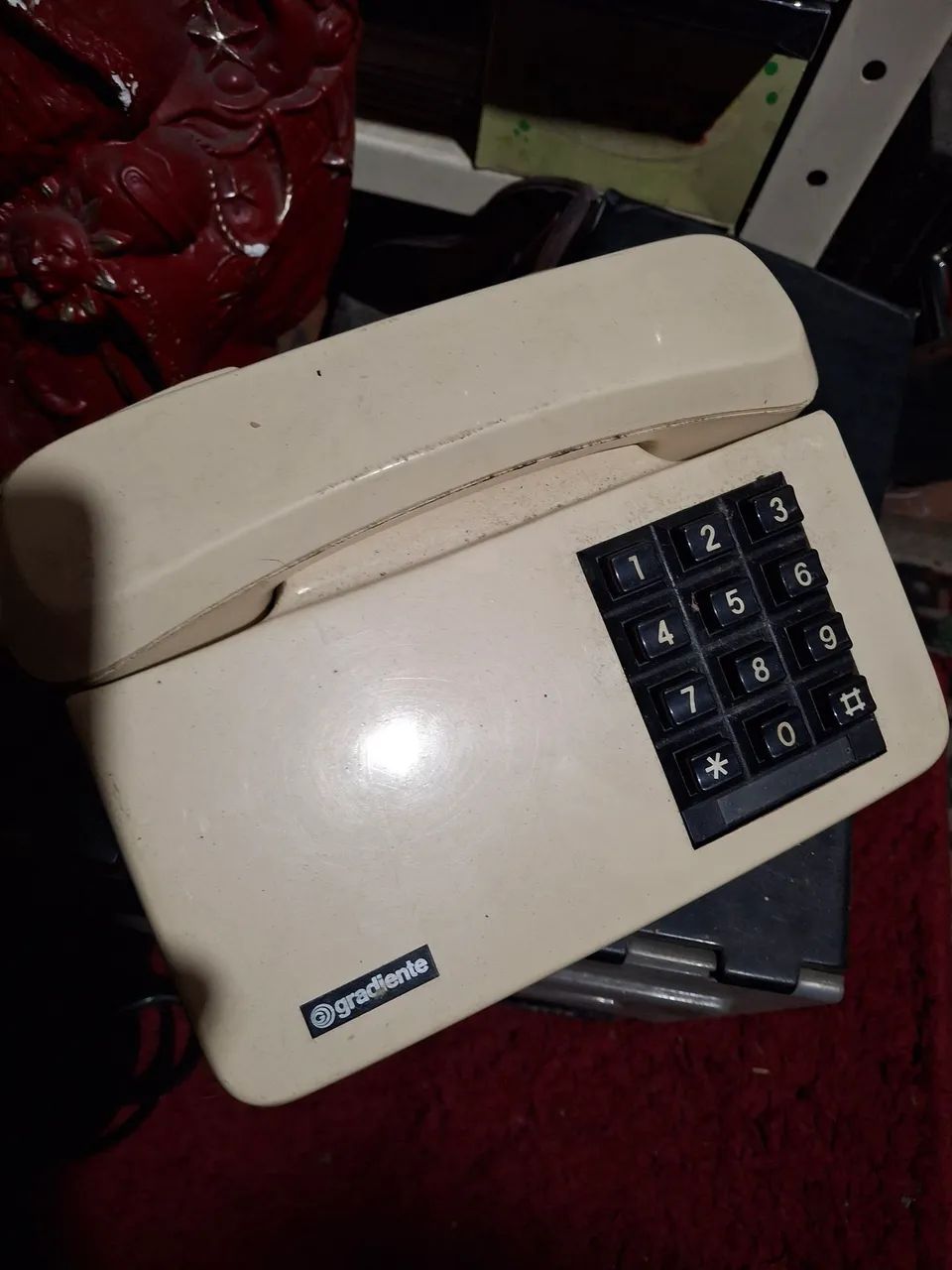 Telefone gradiente funcionando  - Foto 2