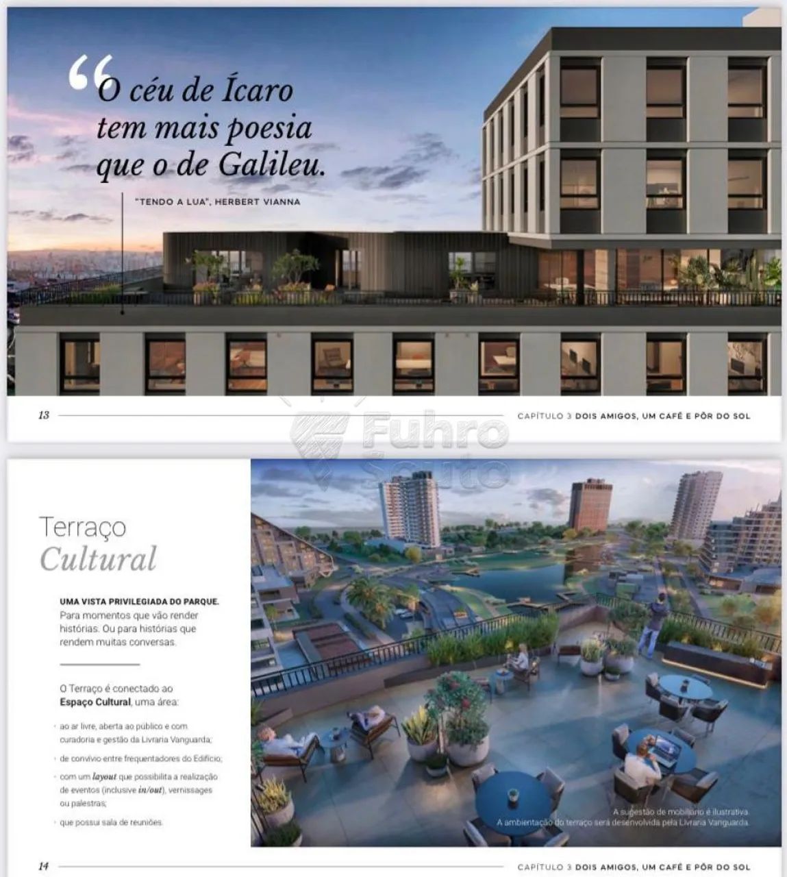 Sala Comercial em Construção no Edifício Vanguarda - Foto 5