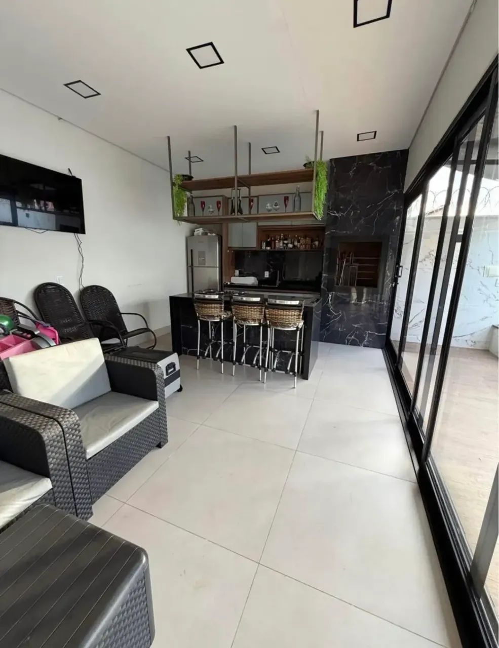 VENDO CASA NO BAIRRO JOCKEY CLUBE - Foto 4