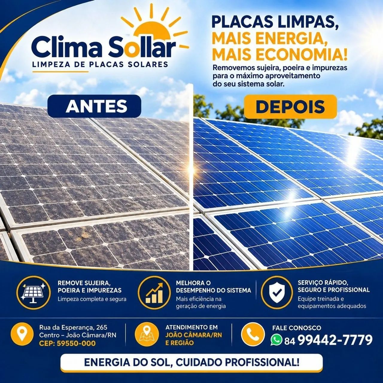 Clima Solar  - Foto 2